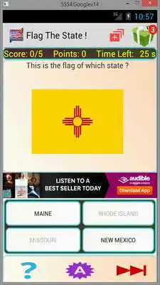 Play Flag The State
