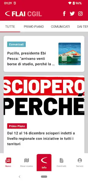 Play FLAI-CGIL  and enjoy FLAI-CGIL with UptoPlay