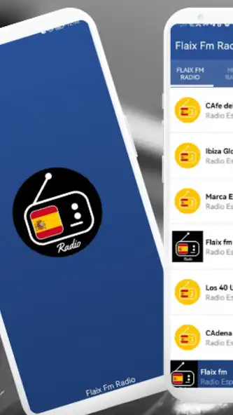 Play Flaix Fm App Radio Barcelona as an online game Flaix Fm App Radio Barcelona with UptoPlay