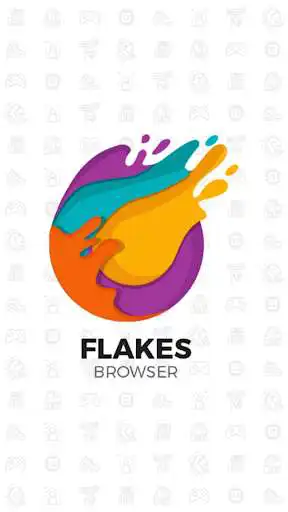 Play Flakes Browser  and enjoy Flakes Browser with UptoPlay