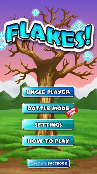 Play Flakes  and enjoy Flakes with UptoPlay