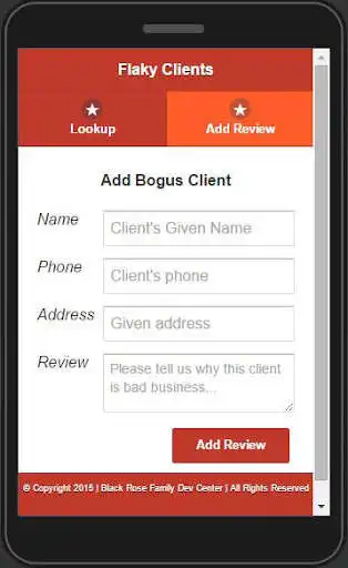 Play Flaky Clients as an online game Flaky Clients with UptoPlay