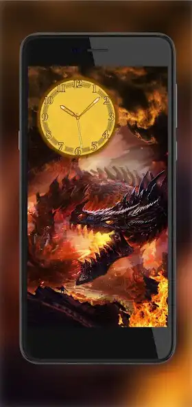 Play Flame Dragon Clock as an online game online Flame Dragon Clock with UptoPlay Play Flame Dragon Clock as an online game Flame Dragon Clock with UptoPlay