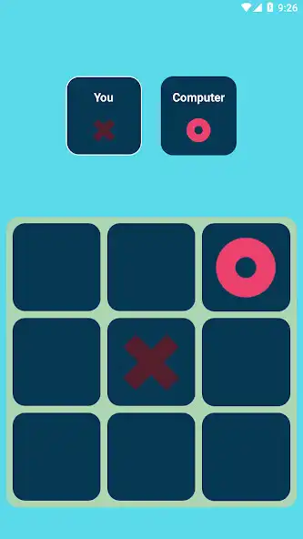 Play Flameion TicTac Toe as an online game Flameion TicTac Toe with UptoPlay