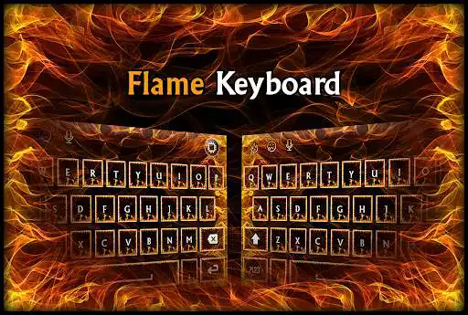 Play Flame Keyboard