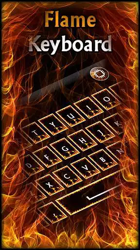 Play Flame Keyboard