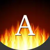 Free play online Flame Keyboards APK