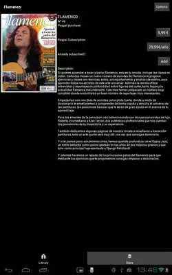 Play Flamenco - Doopress by Cibeles Play Flamenco - Doopress by Cibeles