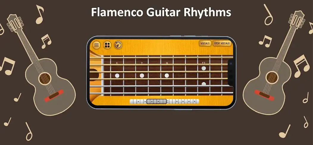 Play Flamenco Guitar Beat  and enjoy Flamenco Guitar Beat with UptoPlay