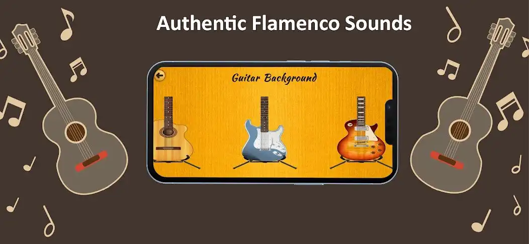 Play Flamenco Guitar Beat as an online game Flamenco Guitar Beat with UptoPlay