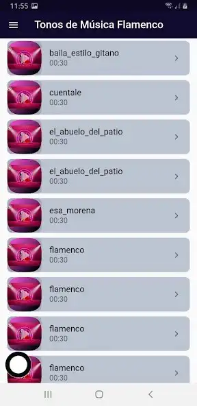 Play Flamenco Music Ringtones as an online game Flamenco Music Ringtones with UptoPlay