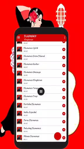 Play Flamenco Ringtones as an online game Flamenco Ringtones with UptoPlay