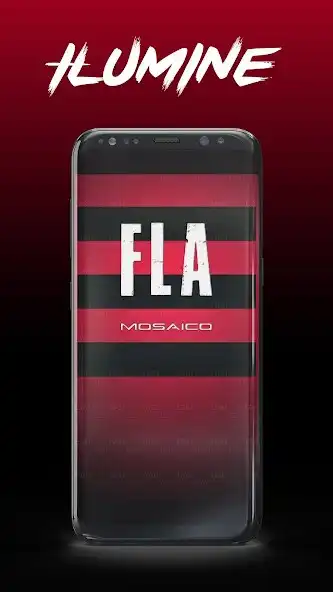 Play FLAMENGO FLA MOSAICO  and enjoy FLAMENGO FLA MOSAICO with UptoPlay