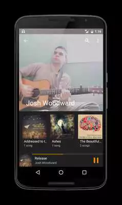 Play Flame Player - Music Player