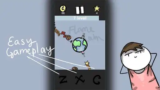 Play Flame Rain  and enjoy Flame Rain with UptoPlay