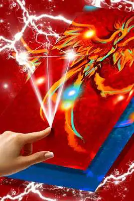 Play Flames Bird Live Wallpaper Play Flames Bird Live Wallpaper