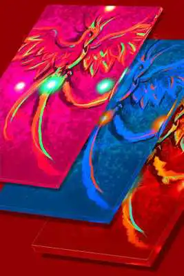 Play Flames Bird Live Wallpaper Play Flames Bird Live Wallpaper