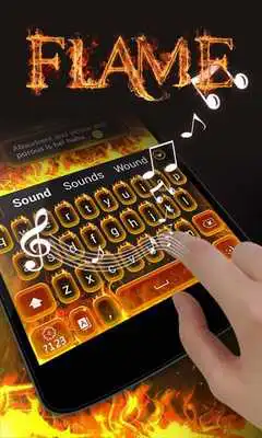 Play F.L.A.M.E
