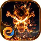 Free play online Flame Skull APK Free play online Flame Skull APK