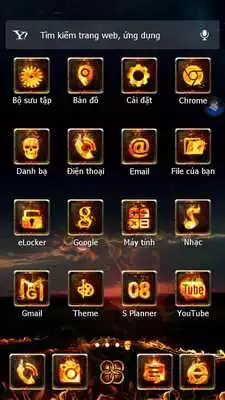 Play Flame Skull