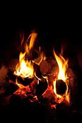 Play Flames Live Wallpaper