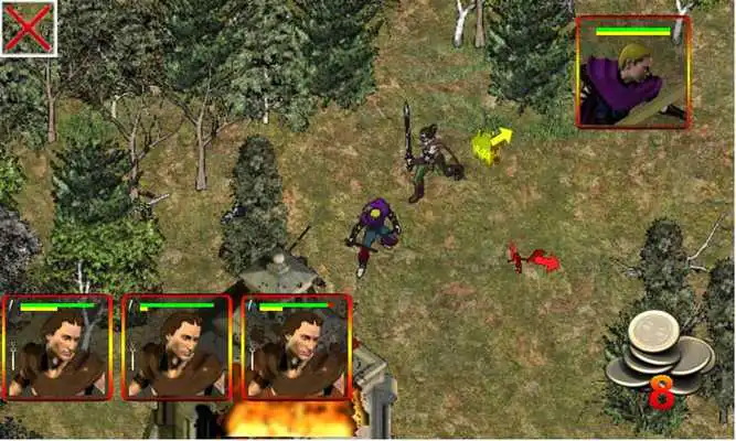 Play Flames of Vengeance