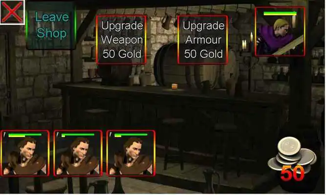 Play Flames of Vengeance