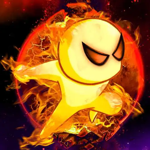 Play Flames runner APK