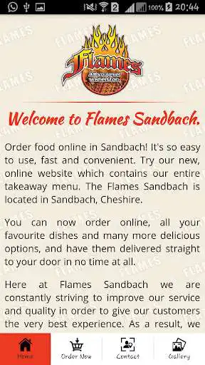 Play Flames Sandbach Play Flames Sandbach