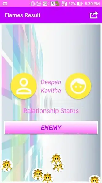 Play FlamesShip as an online game FlamesShip with UptoPlay