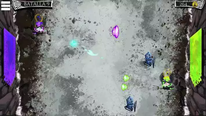 Play Flame Tales