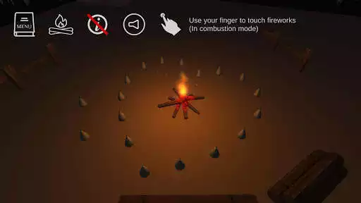 Play Flame Test