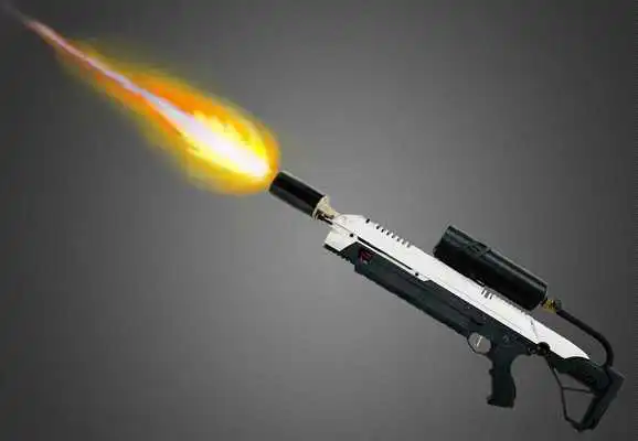 Play Flame Weapon