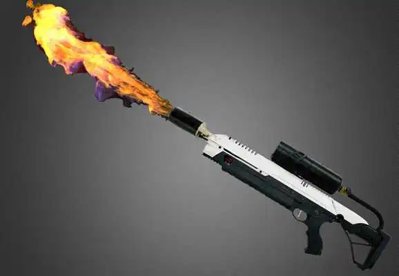 Play Flame Weapon