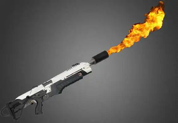 Play Flame Weapon