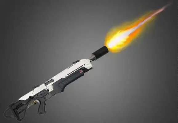 Play Flame Weapon