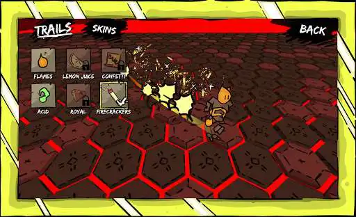 Play Flamey Boi: Action Dungeon Adventure as an online game Flamey Boi: Action Dungeon Adventure with UptoPlay