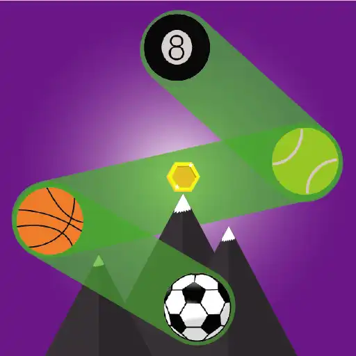 Play Flaming Ball APK