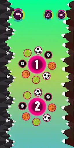 Play Flaming Ball  and enjoy Flaming Ball with UptoPlay