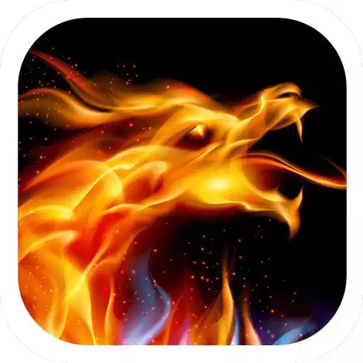 Free play online Flaming Dragon Theme APK Free play online Flaming Dragon Theme APK