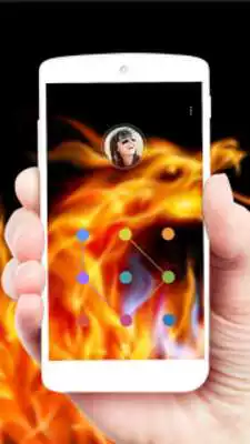 Play Flaming Dragon Theme
