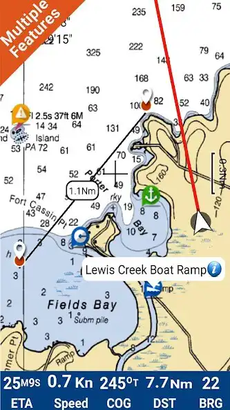 Play Flaming Gorge Lake Offline Map  and enjoy Flaming Gorge Lake Offline Map with UptoPlay