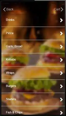 Play Flaming Great Takeaway