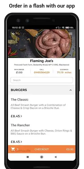 Play Flaming Joes BBQ  and enjoy Flaming Joes BBQ with UptoPlay