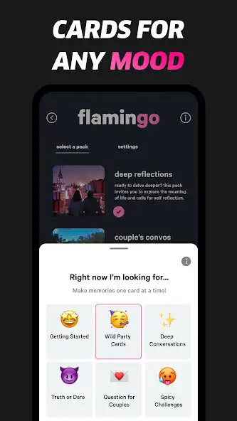 Play flamingo cards  and enjoy flamingo cards with UptoPlay