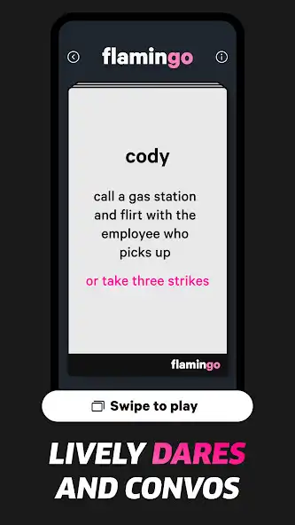 Play flamingo cards as an online game flamingo cards with UptoPlay