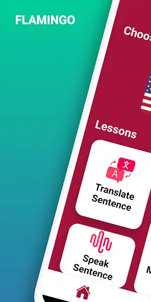 Play Flamingo - Language Learning  and enjoy Flamingo - Language Learning with UptoPlay