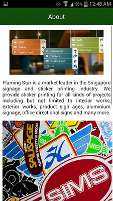Play Flaming Star