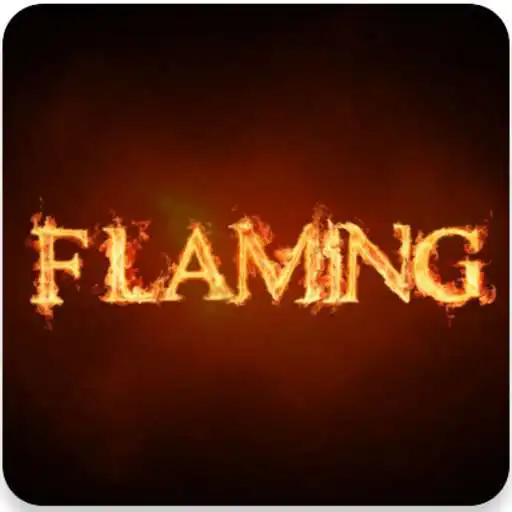 Play Flaming Text : Fire Text Photo Art APK Play Flaming Text : Fire Text Photo Art APK