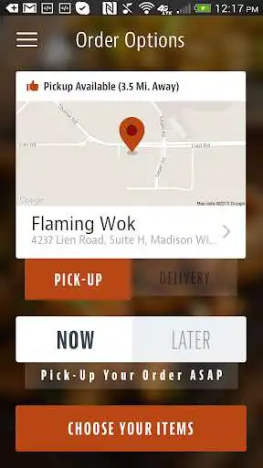 Play Flaming Wok as an online game online Flaming Wok with UptoPlay com.chownow.flamingwok Play Flaming Wok as an online game Flaming Wok with UptoPlay